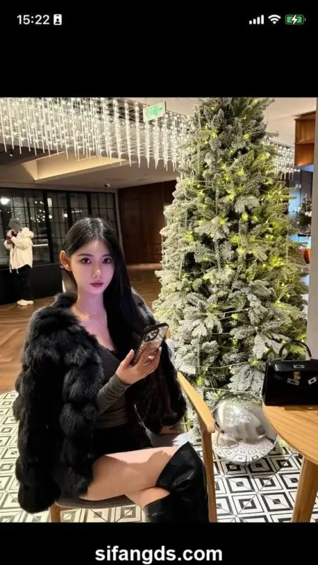 [寫真][XRUncensored]玥兒玥er-R18秀人網模特魅力皮草