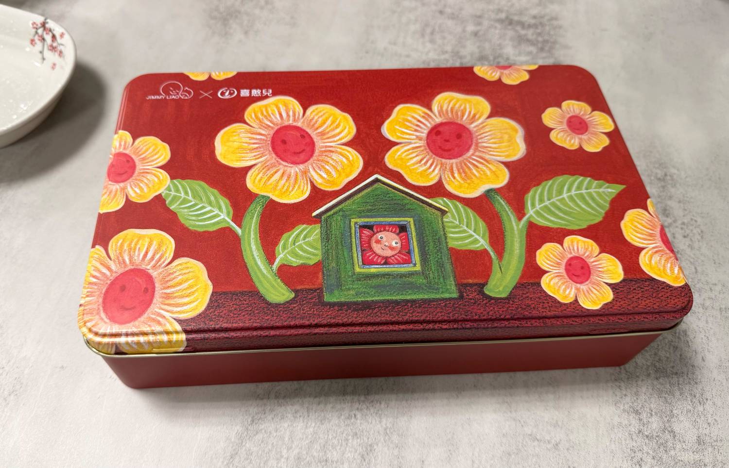 [心得] 喜憨兒×幾米2025月餅口味分享