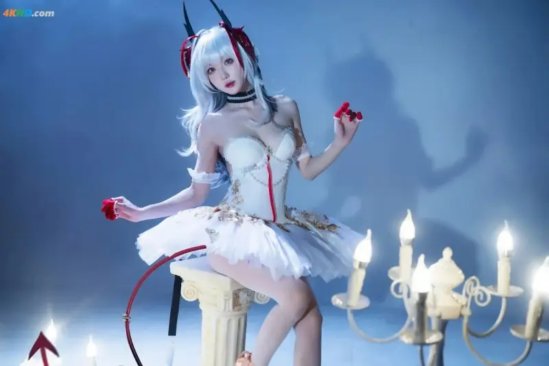 【★個人特輯☆】阿包也是兔娘-加冕圖優菈