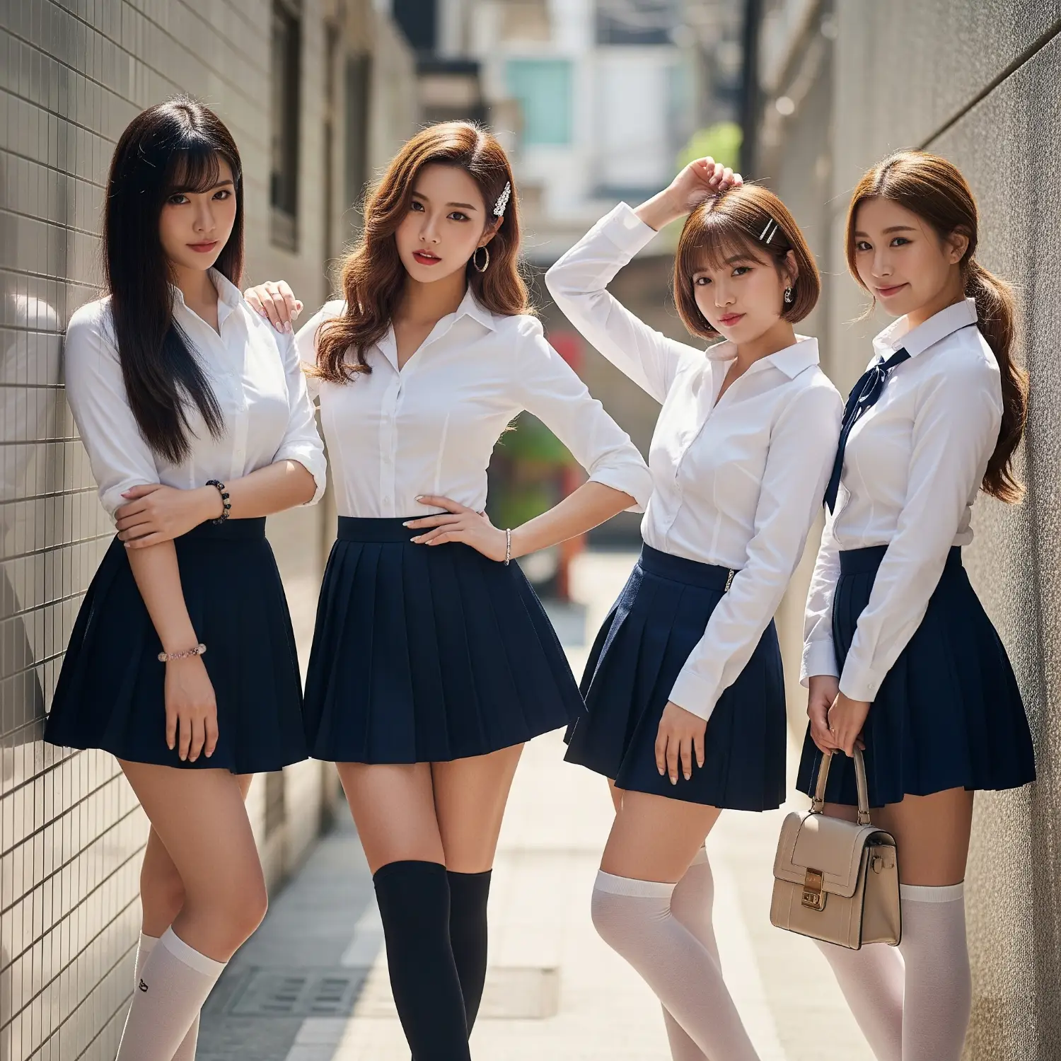 [問卦] 回家路上經過小巷被堵，該怎麼辦？