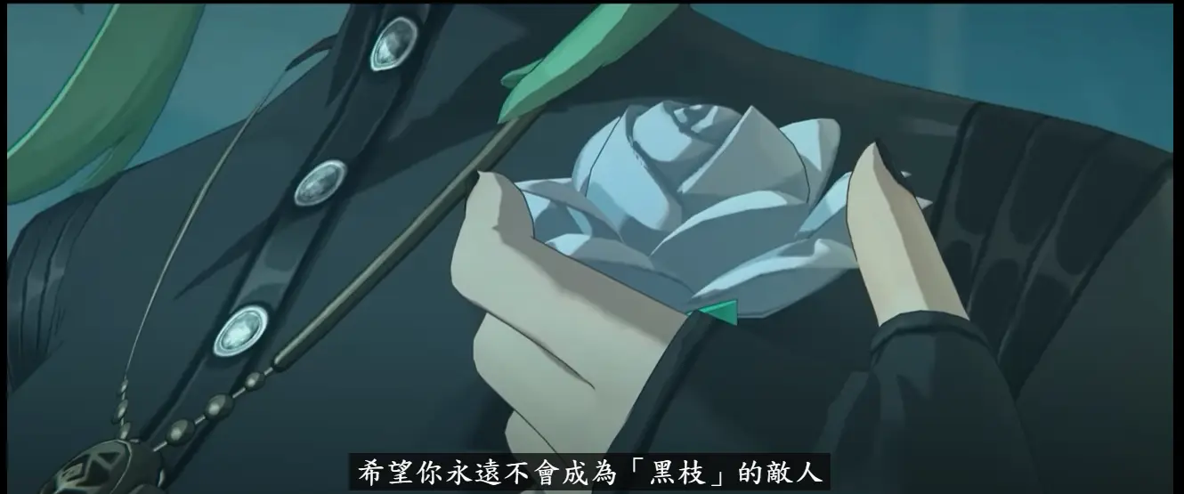 圖 哎呀上校還有氣嗎