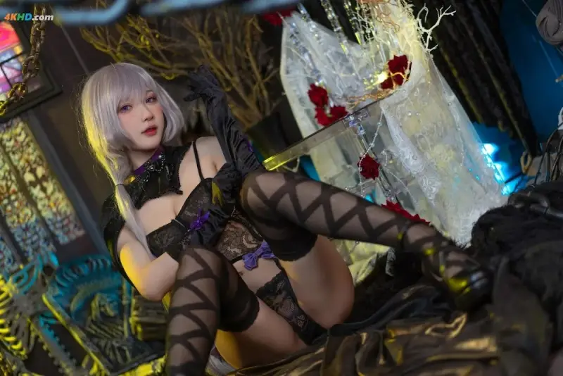 [★個人特輯☆]阿包也是兔娘-MyRose