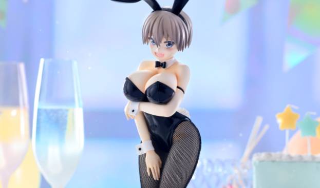宇崎ちゃんは遊びたい BiCute Bunnies フィギュア宇崎花 8体