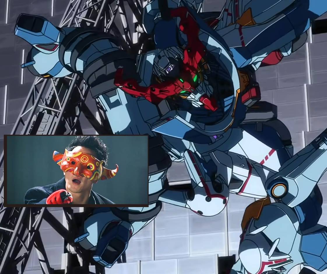 [問卦] 吳彥祖鋼彈 會說阿祖外面都是鋼彈嗎