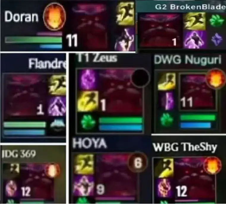 [閒聊] 虎撲 BLG vs G2 + 解說 + 壓爛BLG鑰匙