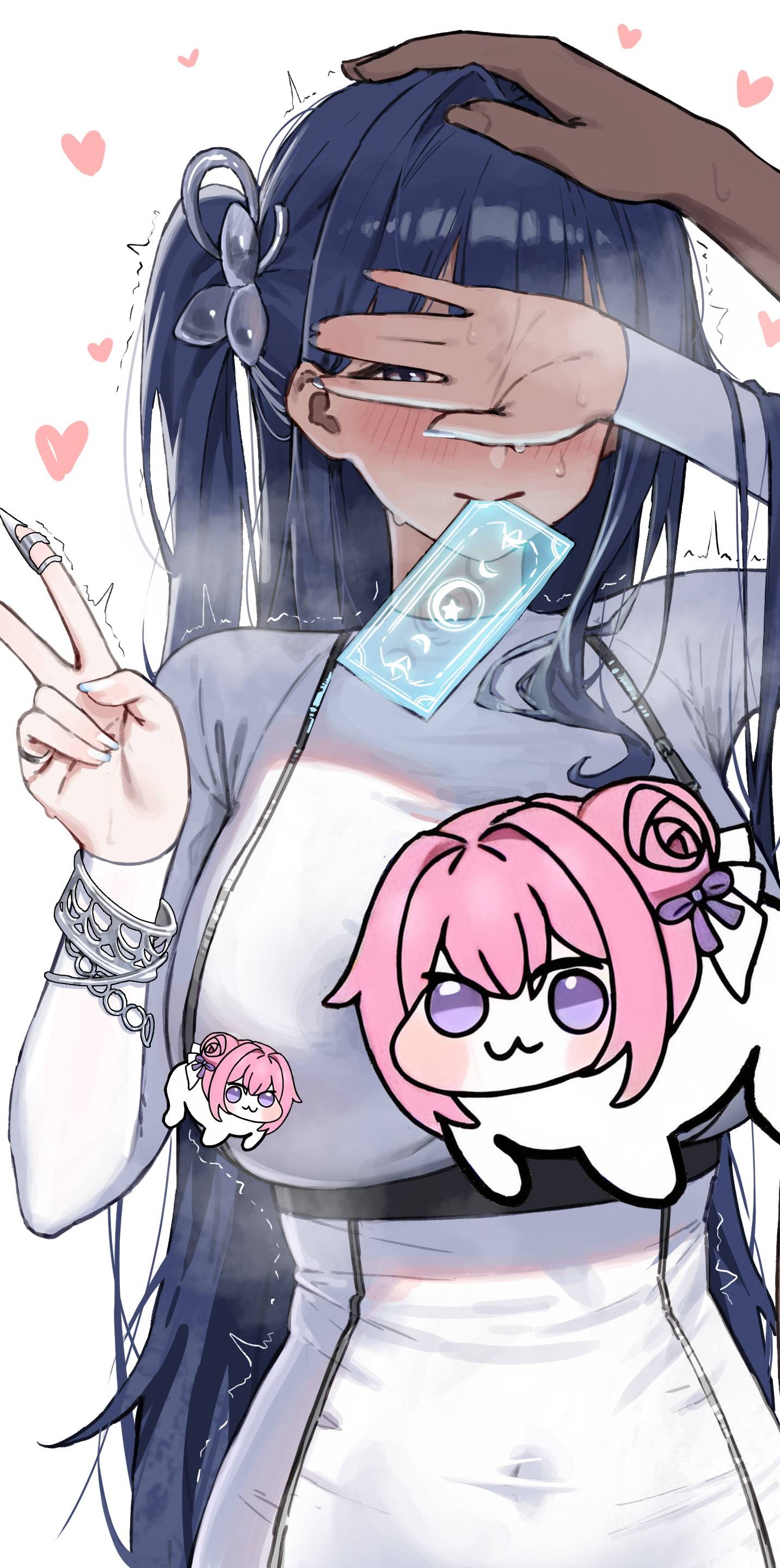 [妮姬] 比YA的阿爾卡娜