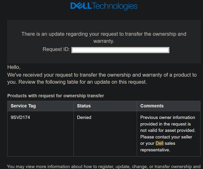 [心得] DELL AW2725Q 淘寶加保及轉移