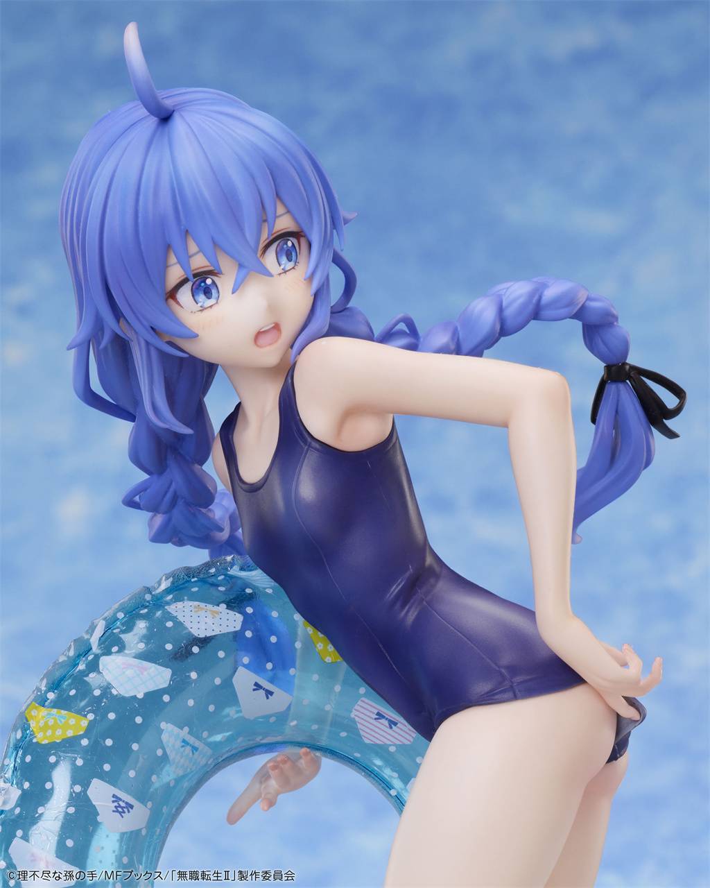 無職転生 ロキシー・ミグルディア 紺色水着 1/7フィギュア COCOストア 無職転生II 〜異世界行ったら本気だす〜 ロキシー・ミグルディア