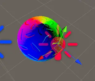 world-space normal