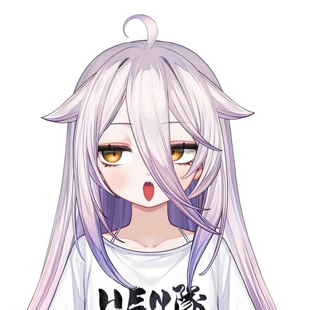 [Vtub] Henya 圖奇台 20251019