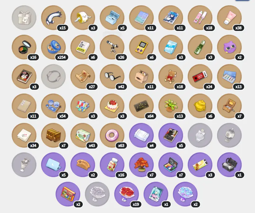 [蔚藍] 百好感預熱