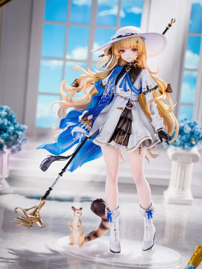 [鳴潮] 菲比 1/6比例GK模型 開始販售 - 希洽 - PTT.BEST 批踢踢爆文