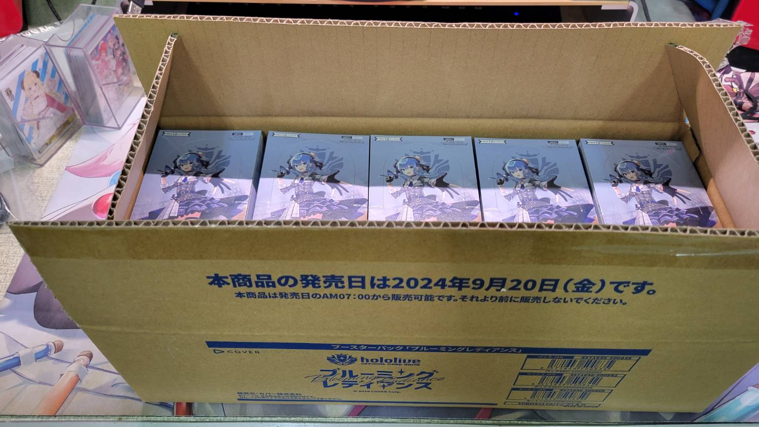 圖 Hololive OCG 卡牌入坑心得與推坑攻略