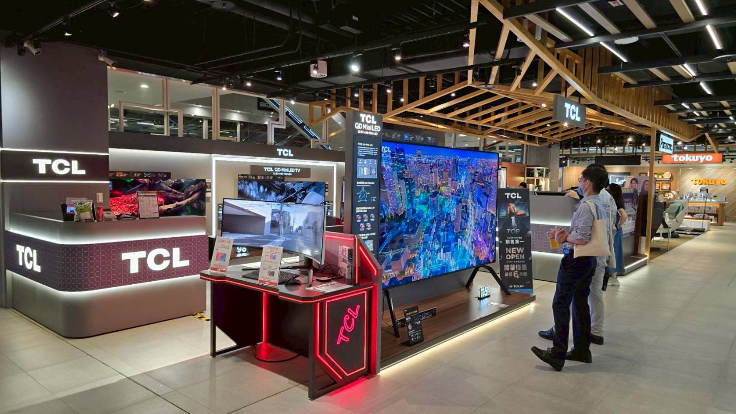 [心得] TCL三創C765&X955試用與新機資訊