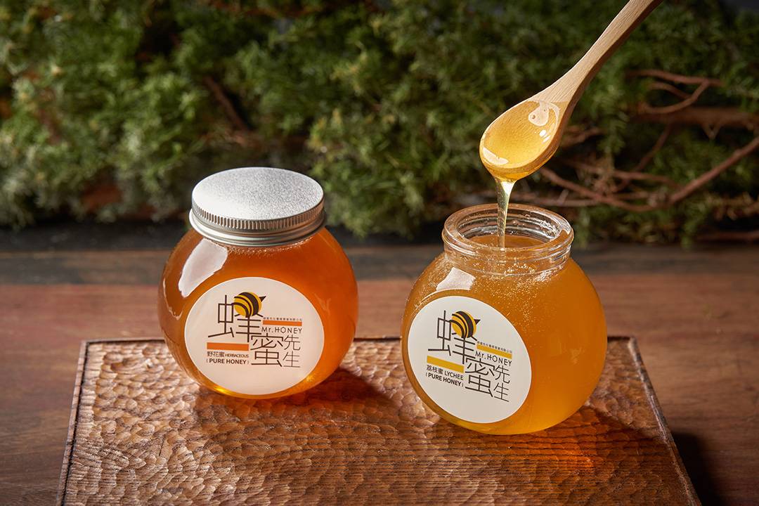 提供最好的蜂蜜