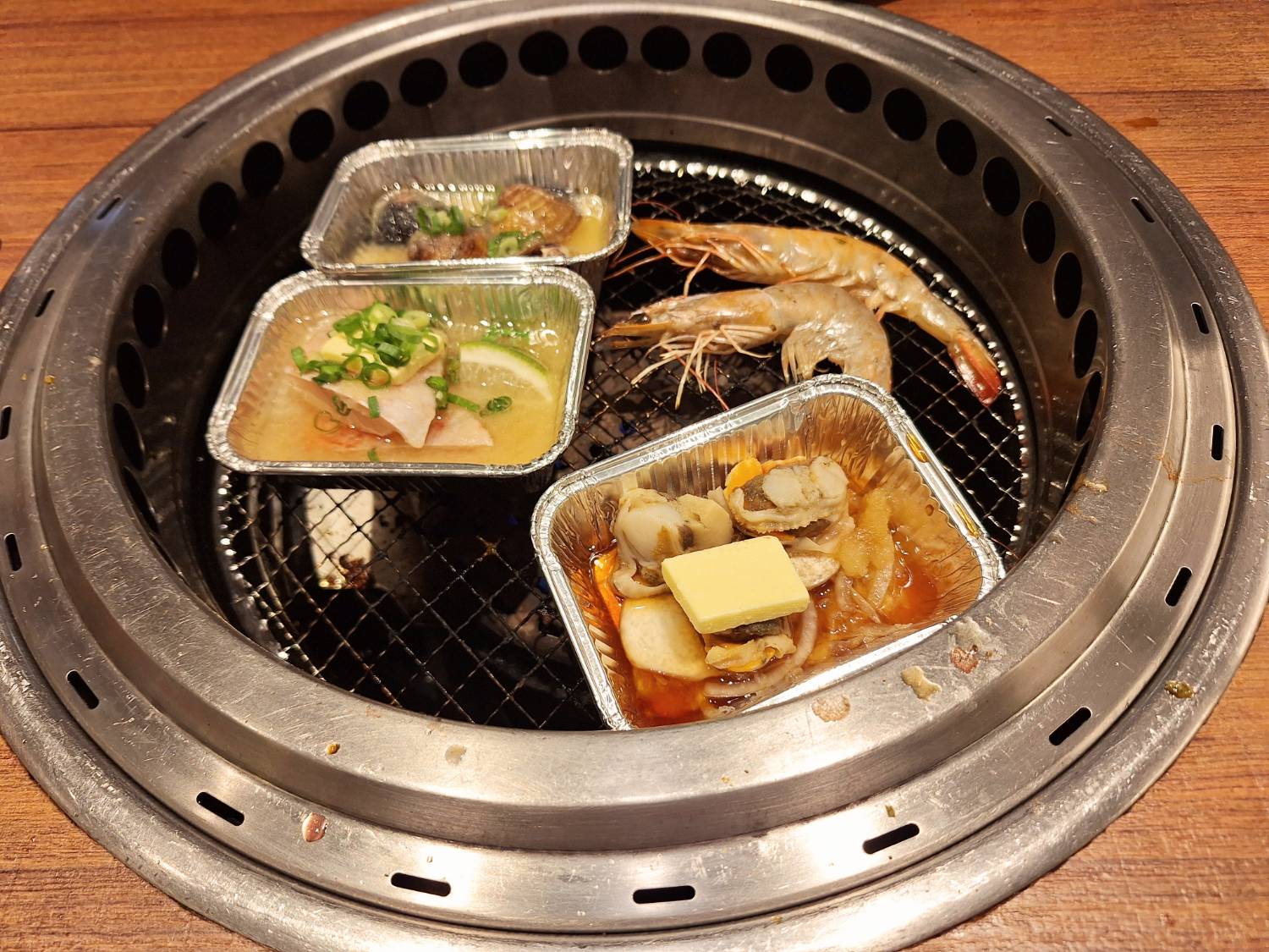 【美食】「上村牧場 微風北車店」中正區燒肉吃到飽推薦,台北車