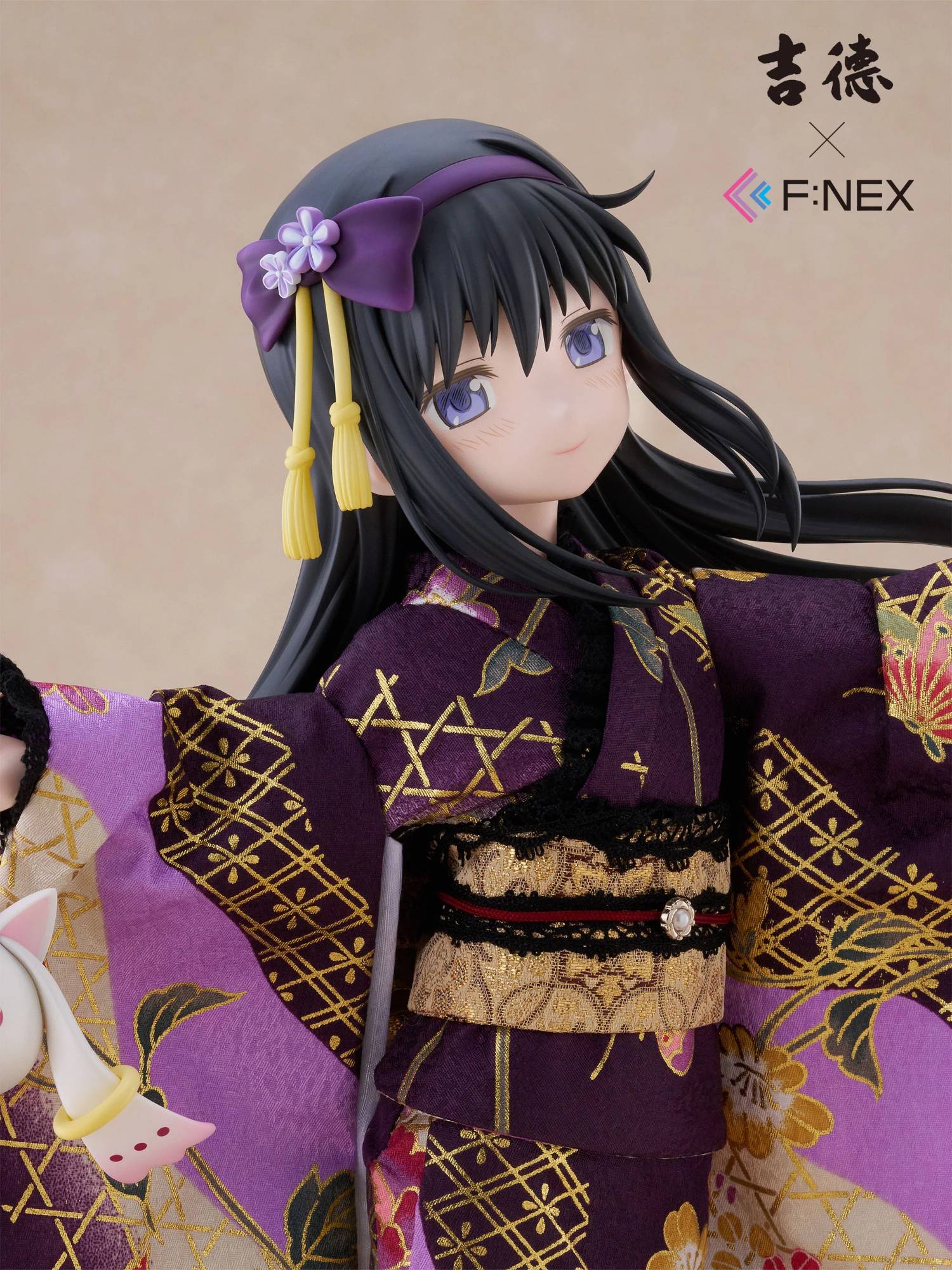 情報】F:NEX×吉德《魔法少女小圓劇場版[新篇] 叛逆の物語》 鹿目