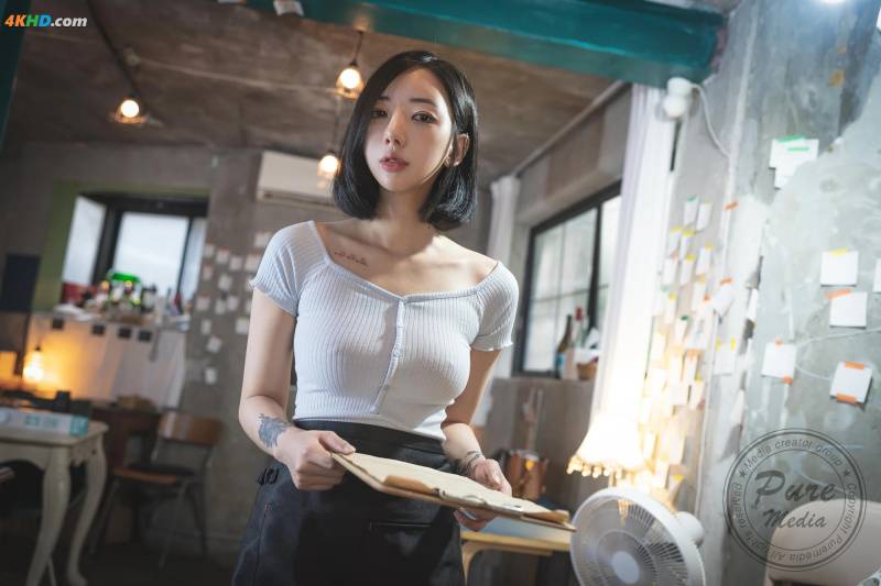 [優質寫真][PureMedia]Pure_Media_Vol.192_Dohee_(도희)
