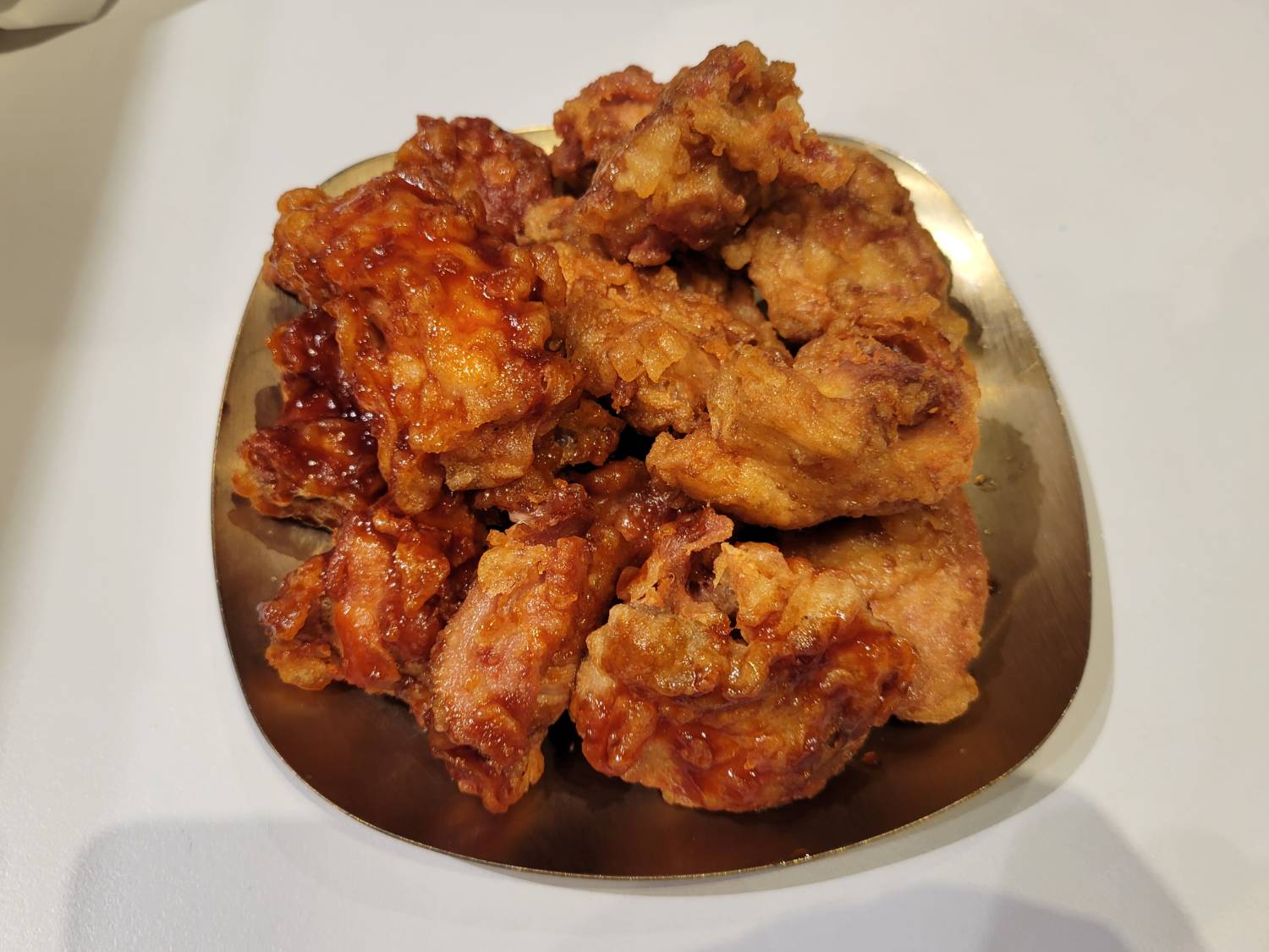 [食記] 桃園中壢區。橋村炸雞