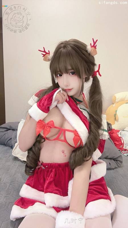 [優質寫真]-艾西Aiwest_–_碧藍檔案_伊落瑪麗_體操服