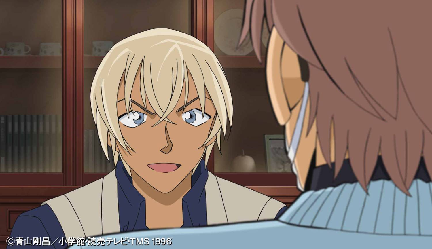 Re: [問卦] 小蘭知不知道柯南就是新一？