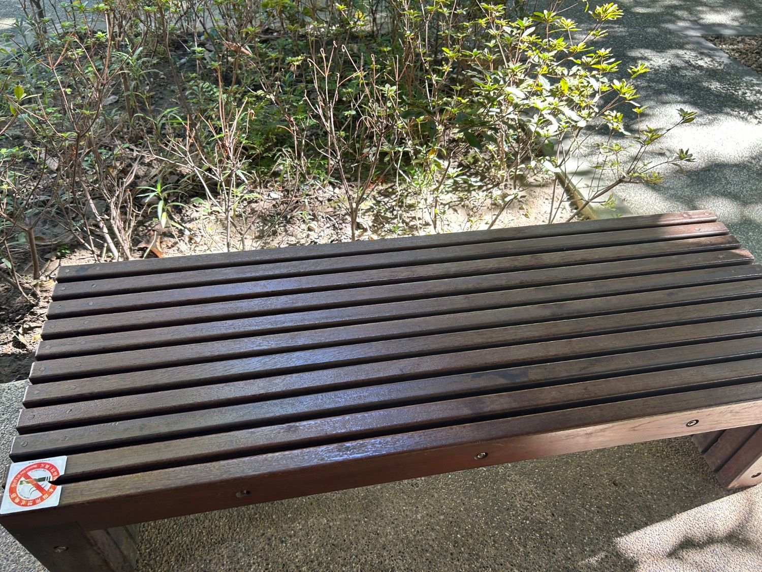 [問卦] 長椅是我的好伙伴..