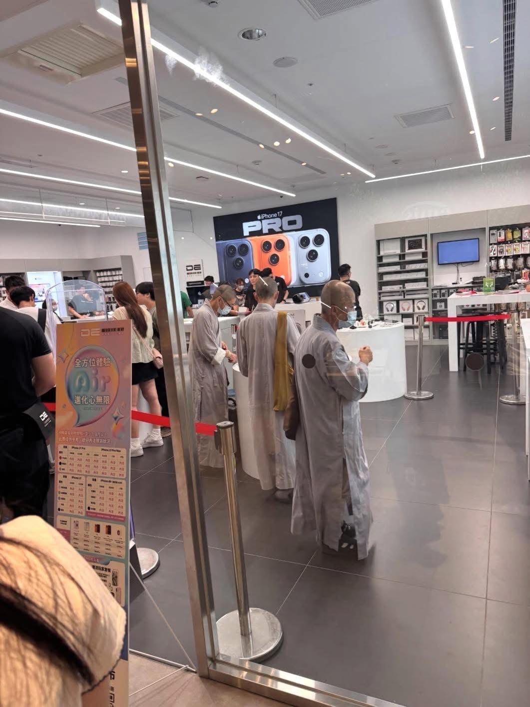 [問卦] 真的六根清淨？