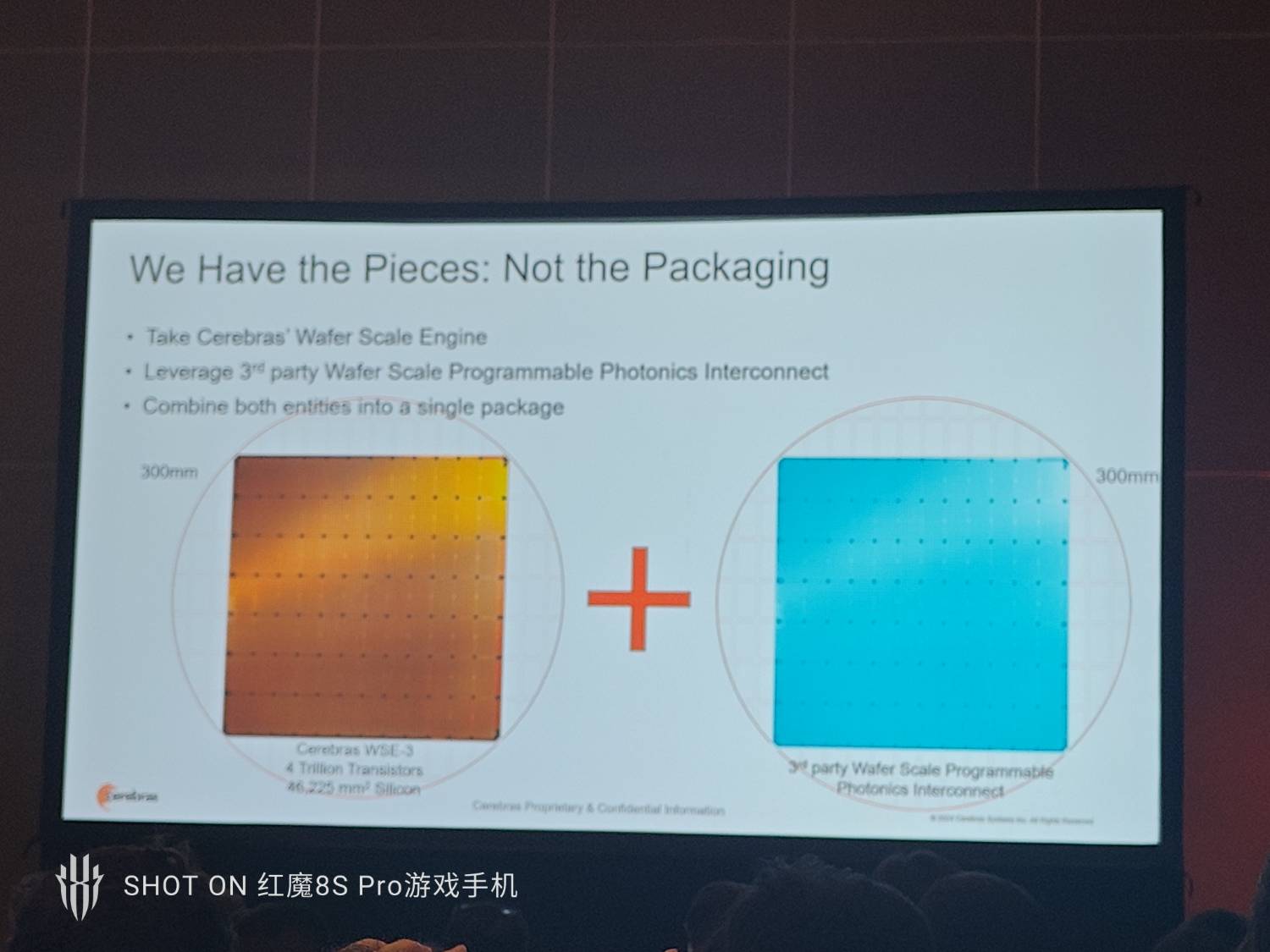 Re: [新聞] 告別GPU OpenAI推出極速晶圓引擎模型 - 股票 - PTT.BEST 批踢踢爆文