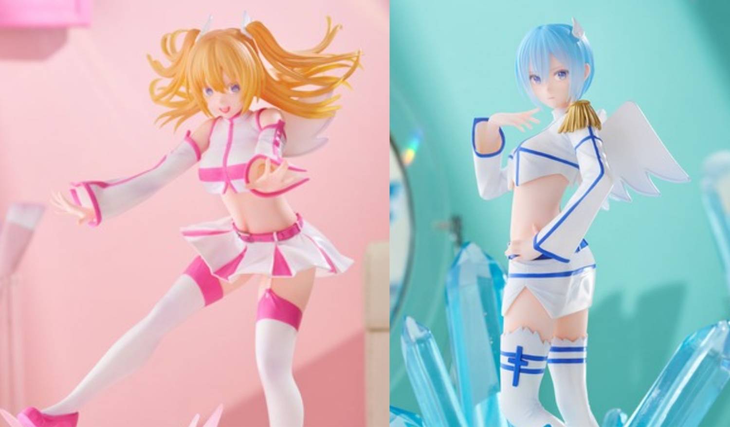 情報】TAITO【DRESSTA】《2.5次元的誘惑》莉莉艾露、諾基艾露無比例