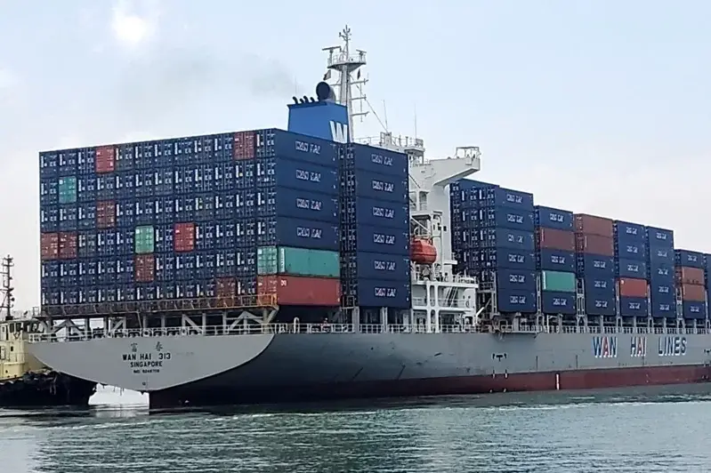 [新聞] 貨櫃缺艙惡化…萬海北美線海運價漲了 