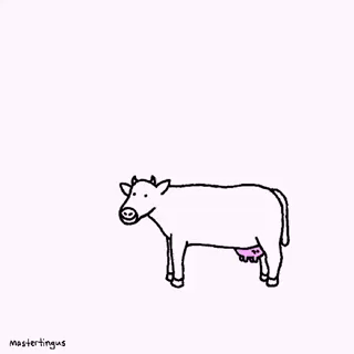 [閒聊] 來貼個大奶乳牛