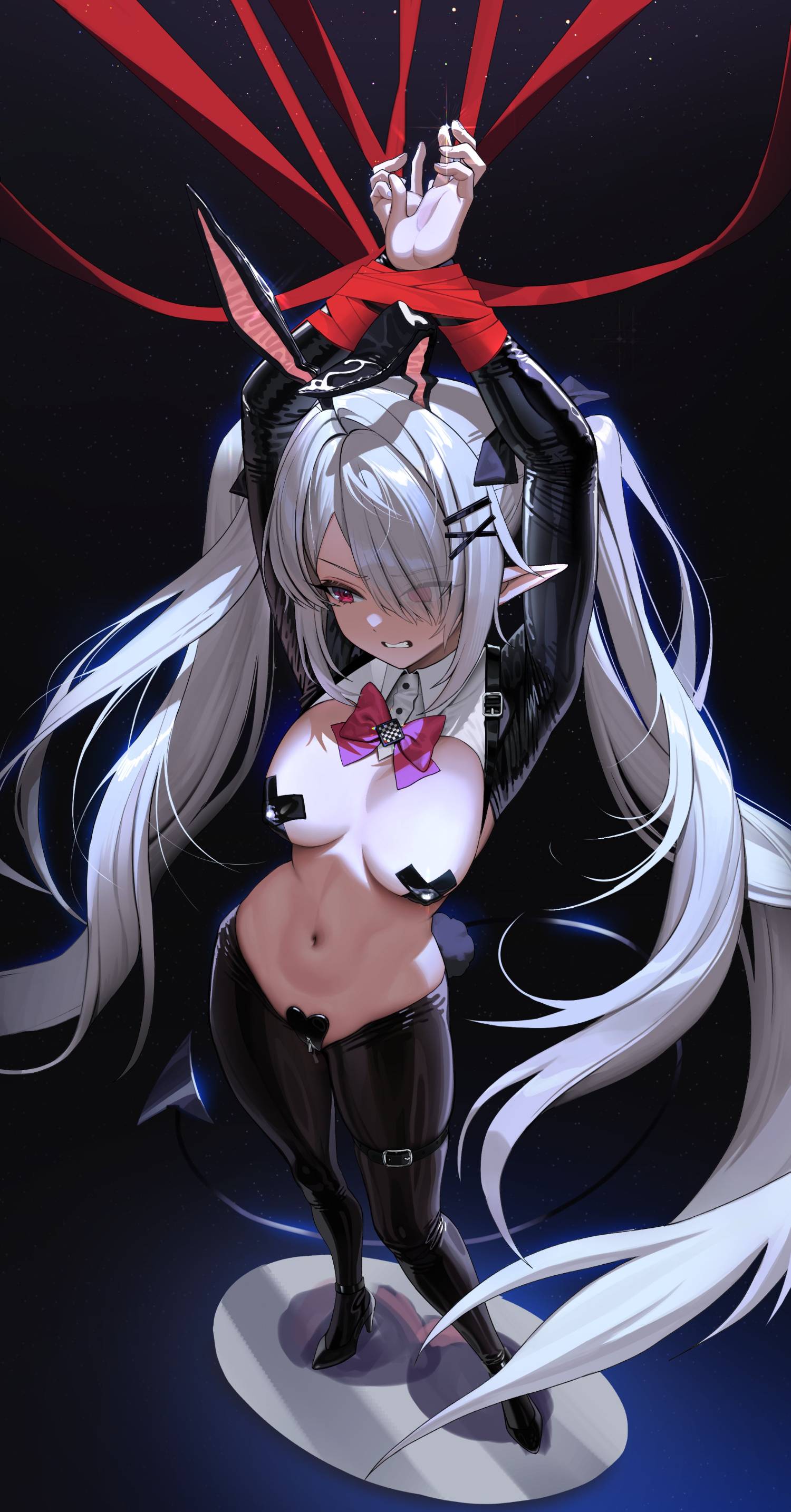 [蔚藍] 逆兔女郎伊織