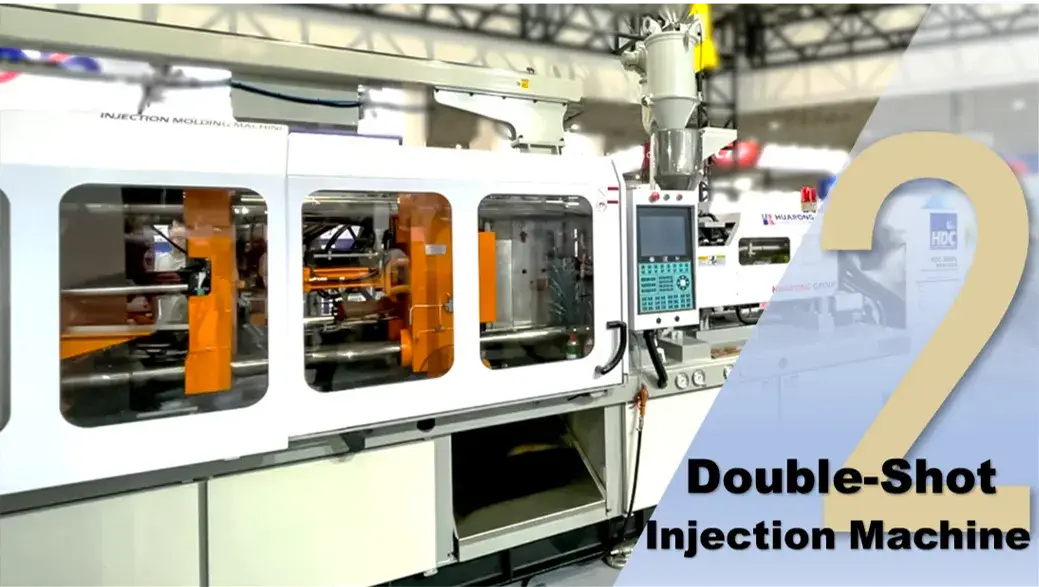 Double-Injection-Molding-Machine