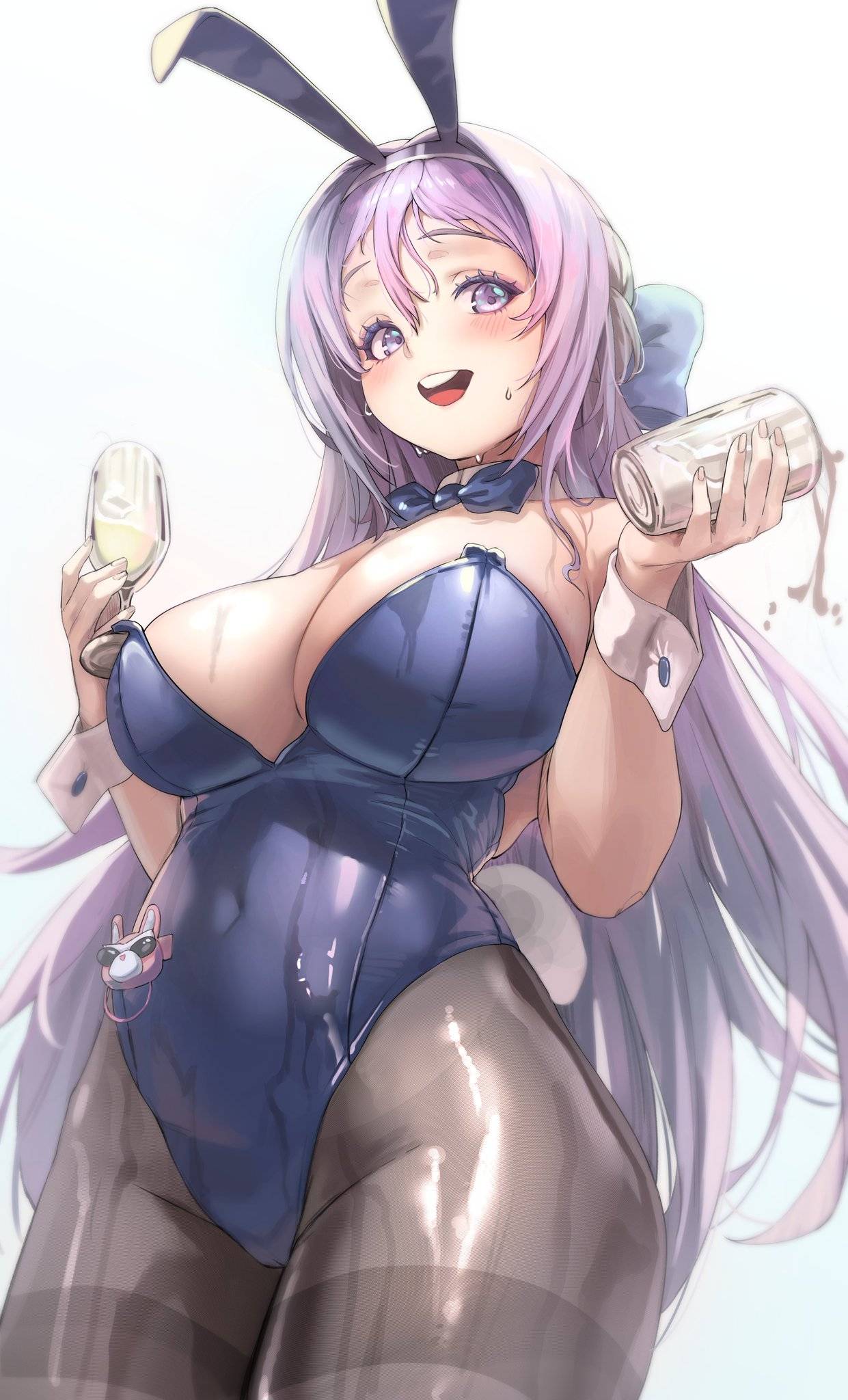 [妮姬] 富克旺 濕潤兔