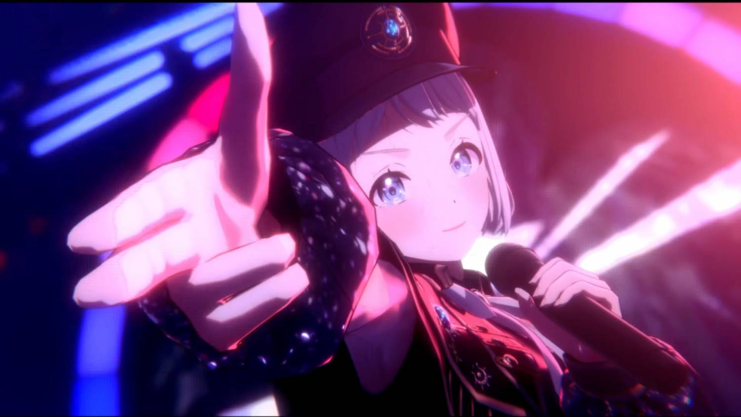 [GKMS] 極光莉莉亞 太帥了... (圖多)