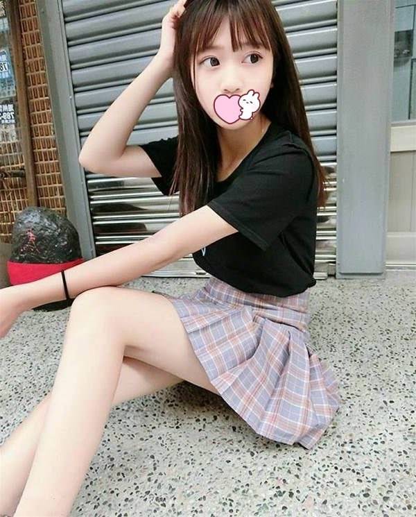 台北學生妹約炮