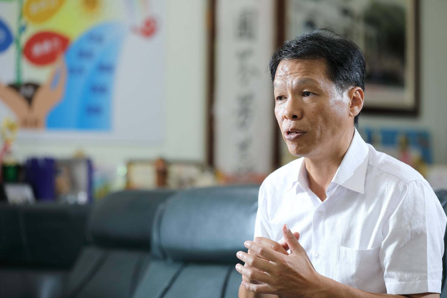 連橫生技x臺南市復興國小，翻轉廚餘成永續教材！創新科技教孩子認識循環再生、學習守護地球