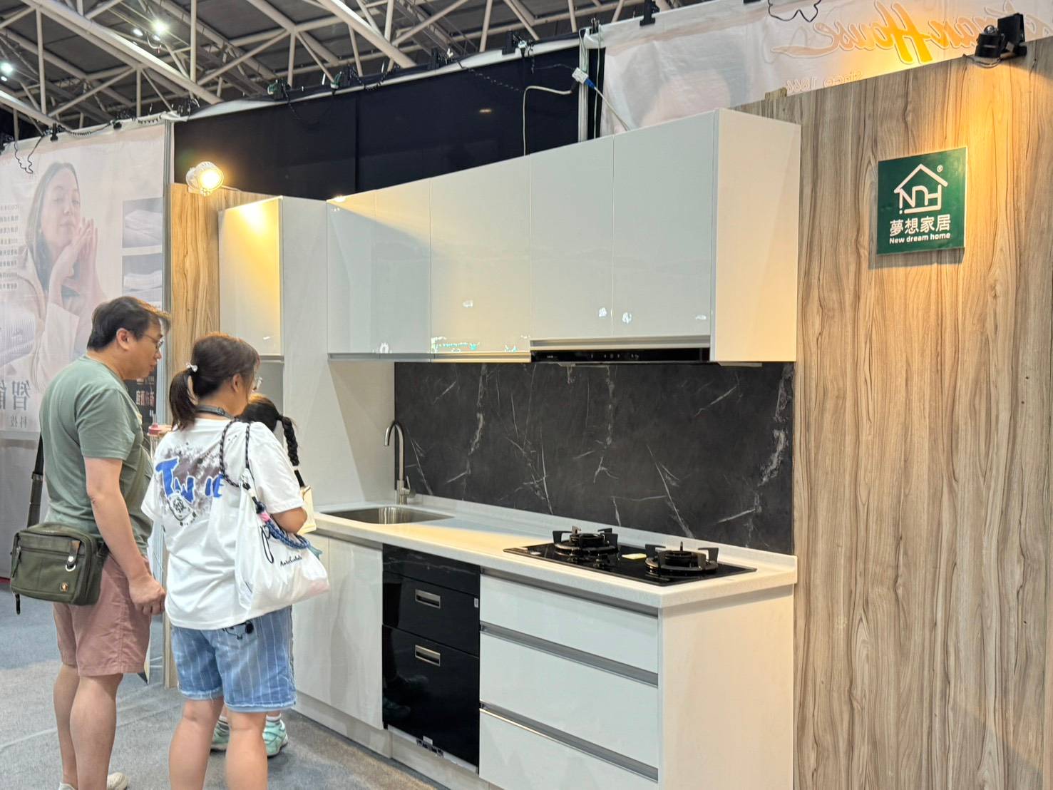新北家具電器廚具展-廚櫃 新北家具電器廚具展-廚櫃