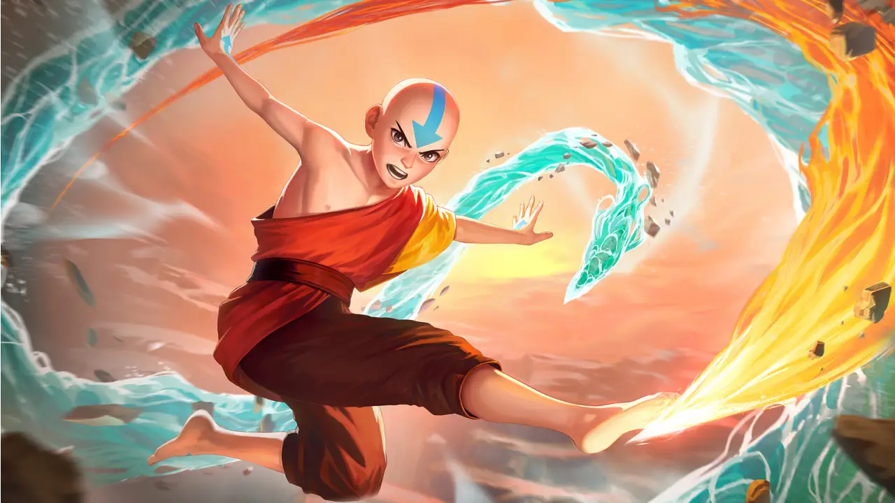 召現神力：標準神通王伙伴