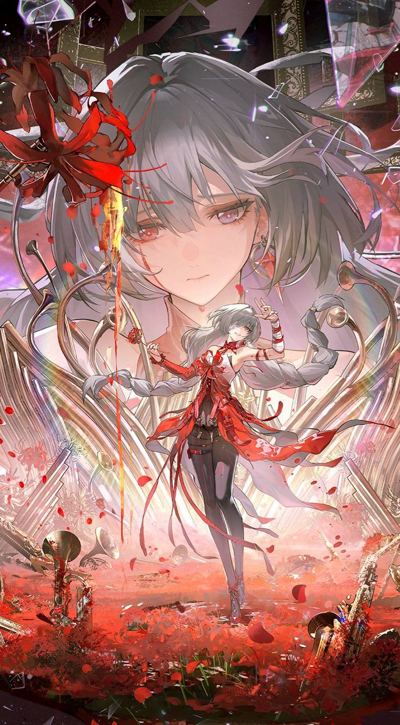 [鳴潮] 如果抓到邪惡組織女幹部後該幹嘛