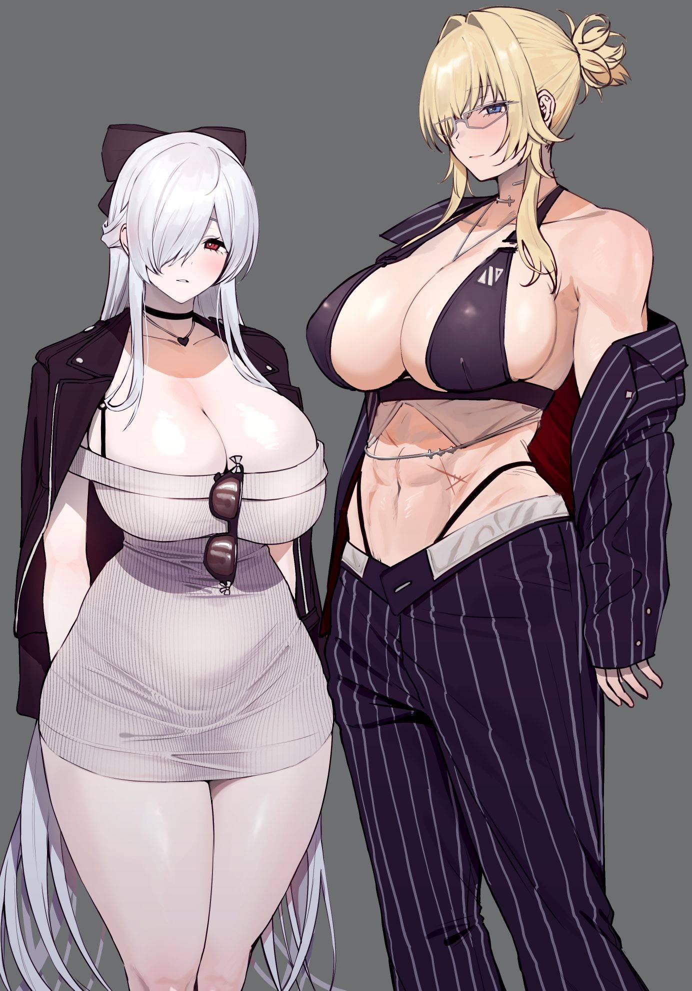 [妮姬] 天野どん 灰姑娘＆格拉維