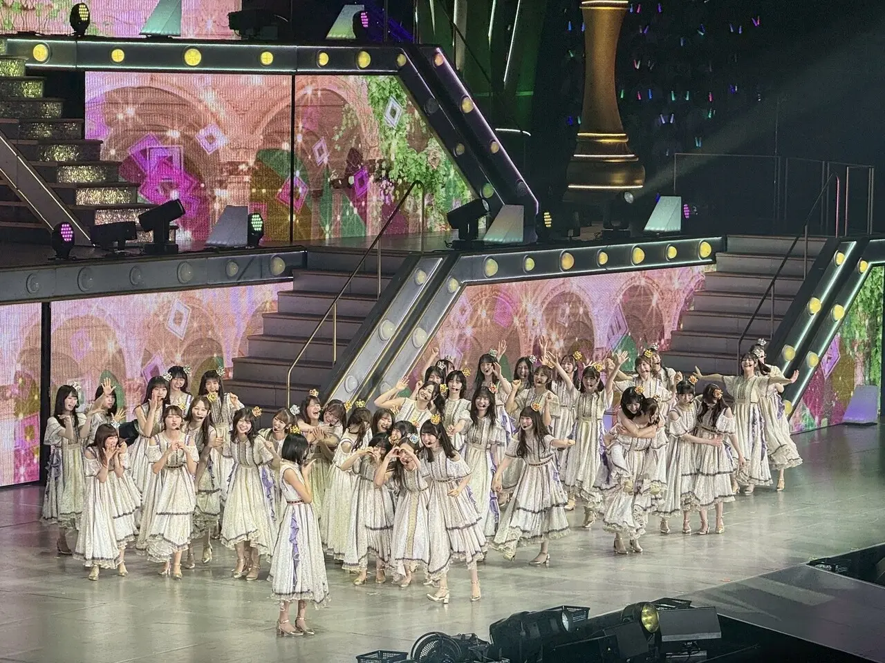 [乃木] 愛原來是看得見的呢！！(一ノ瀬美空BLOG)