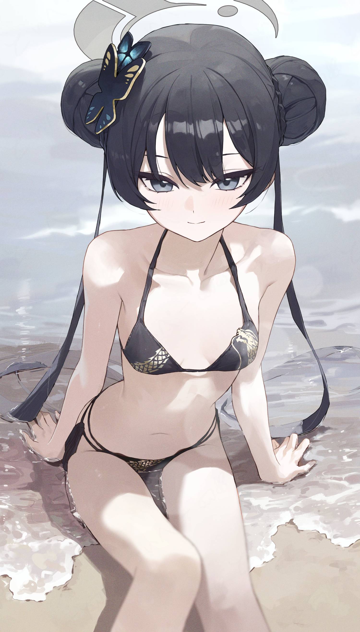 [蔚藍] 泳裝門主