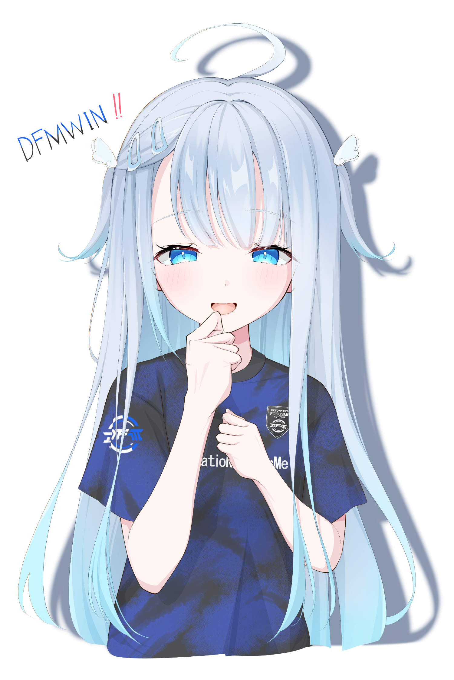 [Vtub] 天使うとDFM電競隊服限時販售！(發錢) - 希洽 - PTT.BEST 批踢踢爆文 2