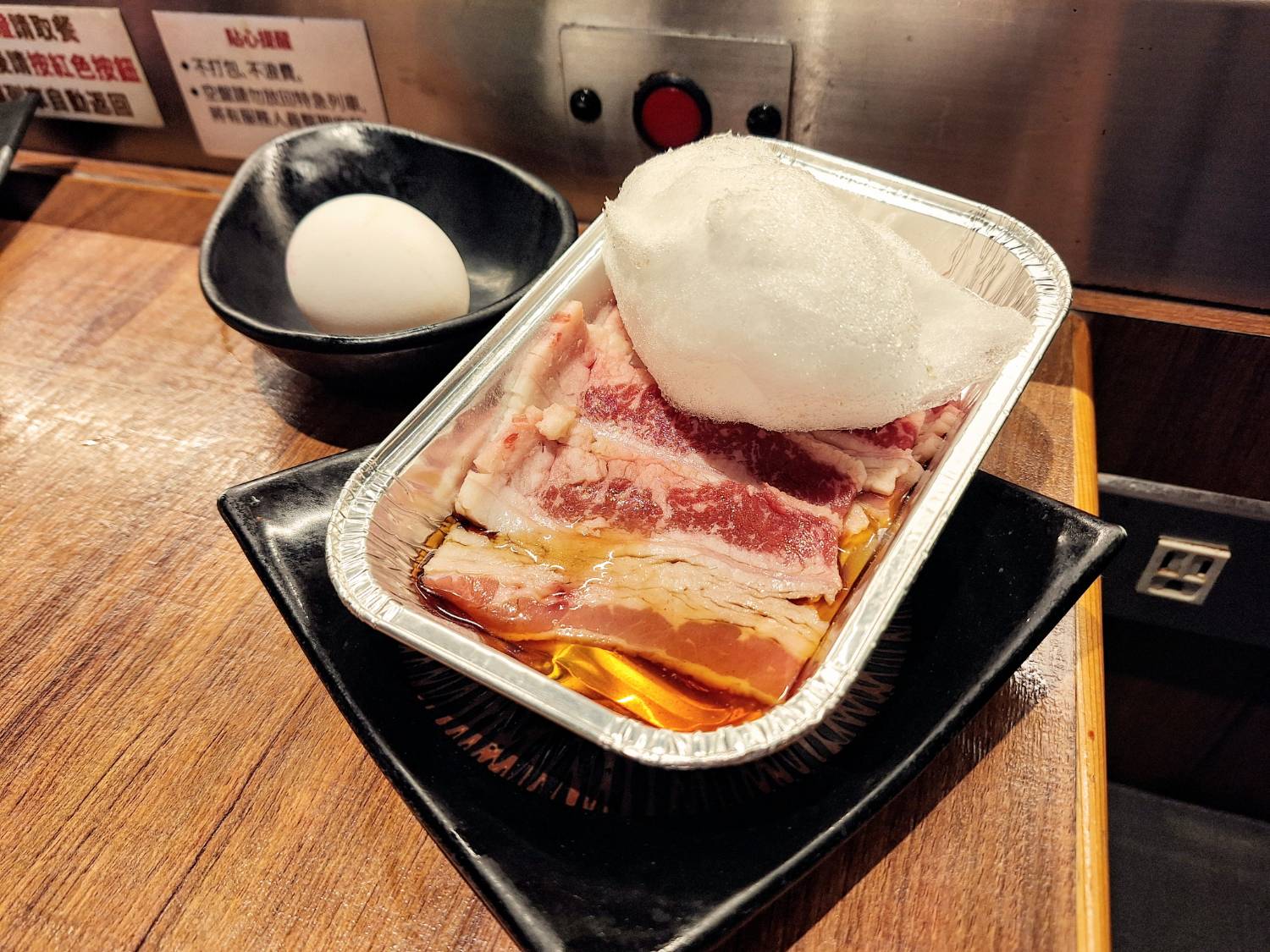 【美食】「上村牧場 微風北車店」中正區燒肉吃到飽推薦,台北車