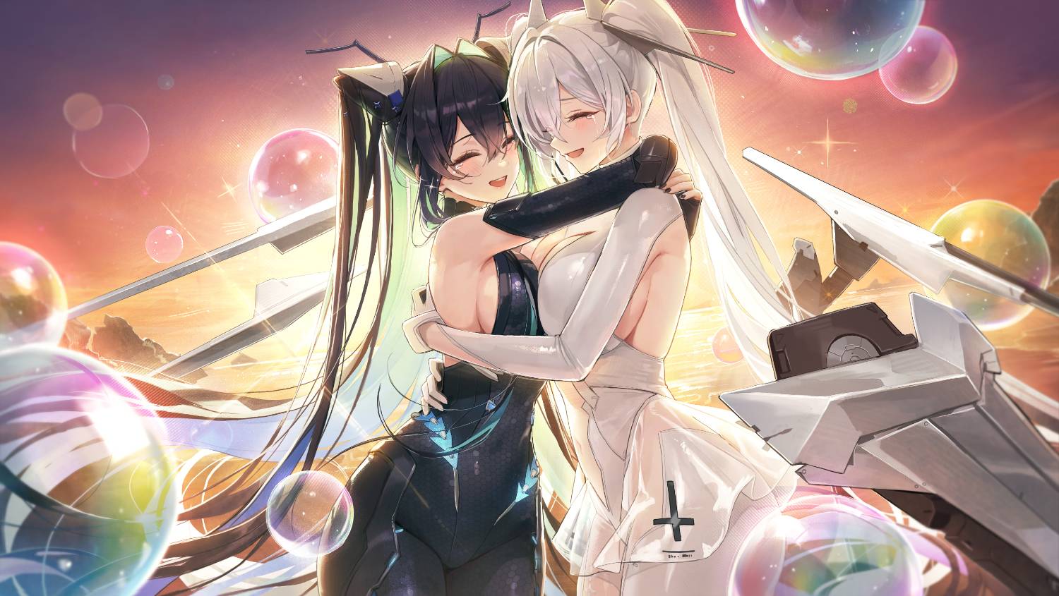 [妮姬] 地圖變化（story2劇情結束雷