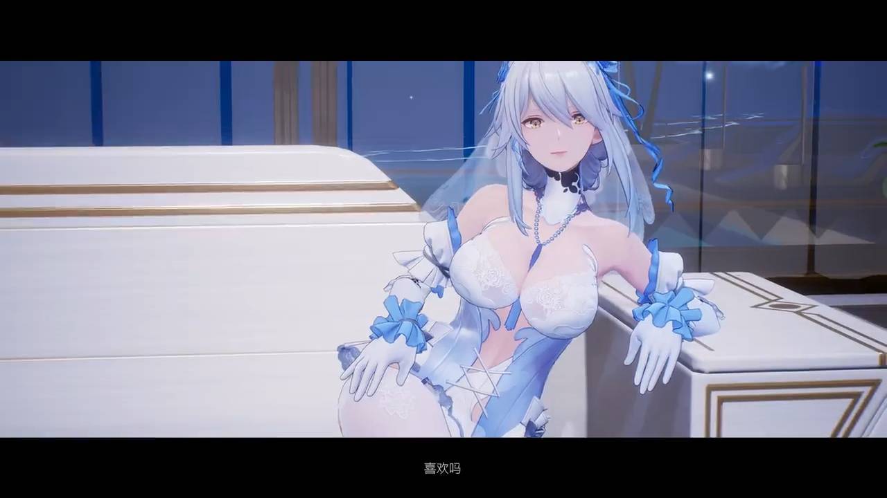 [塵白] 里芙-無限之視 角色PV