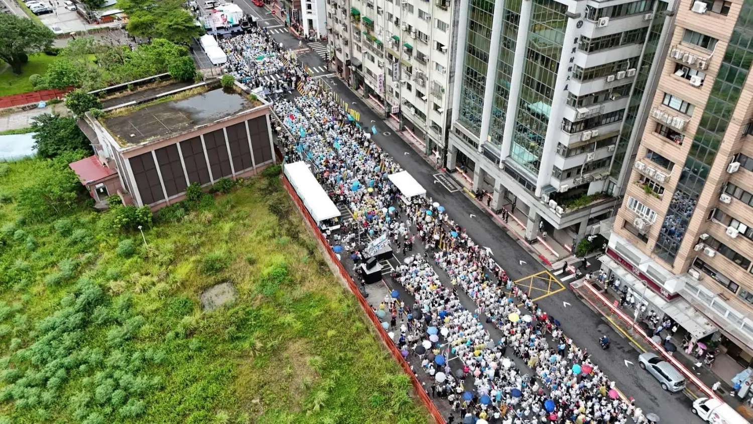 [轉錄] 黃國昌 FB