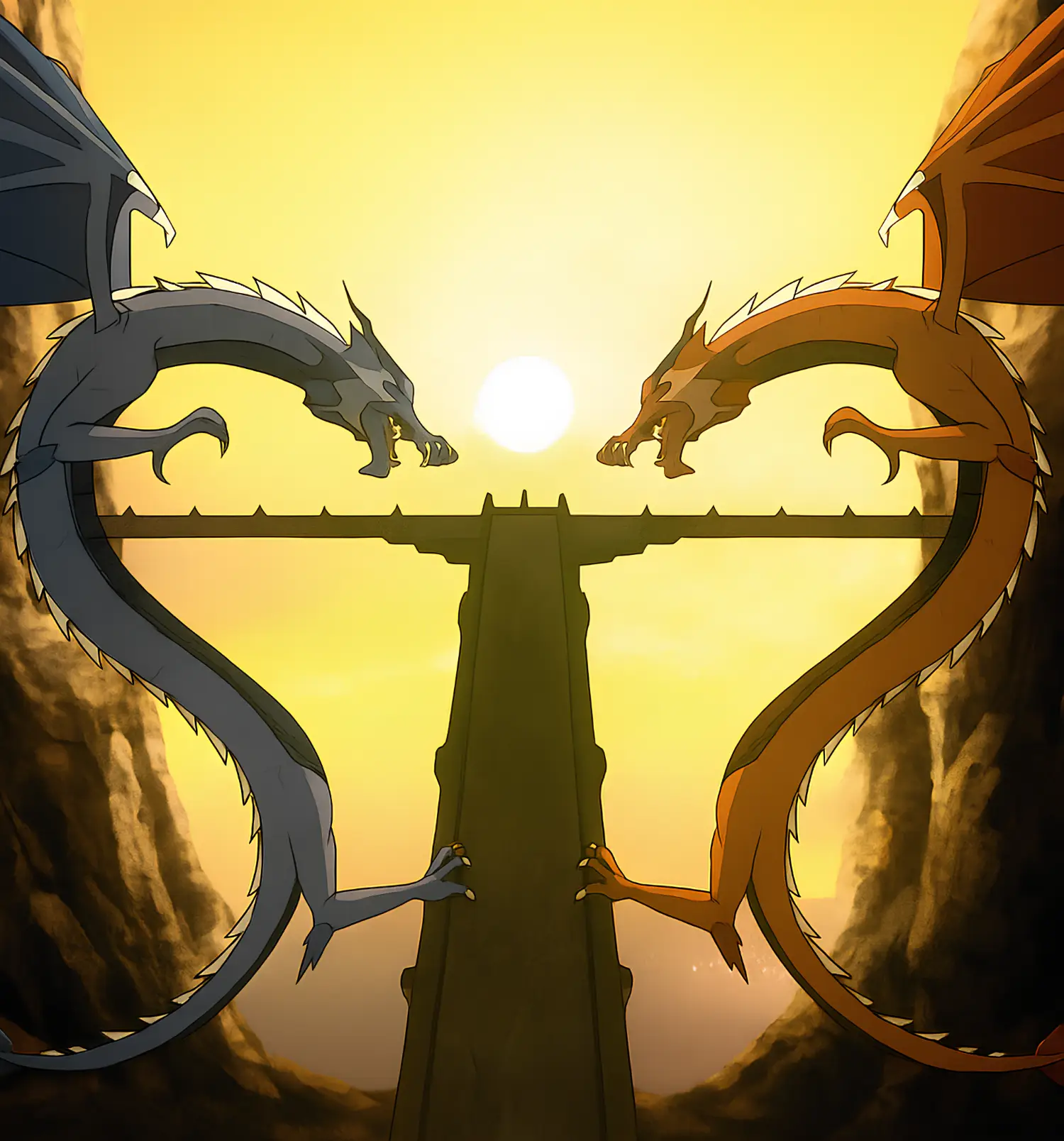 降世神通：最後的氣宗（TLA）限制賽介紹 — TLE