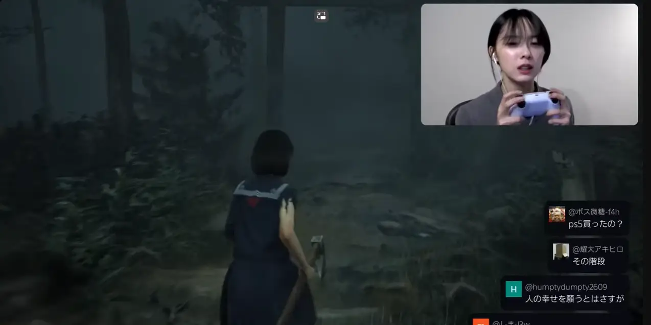 [閒聊] 大家手把的L1L2是怎麼擺放手指？